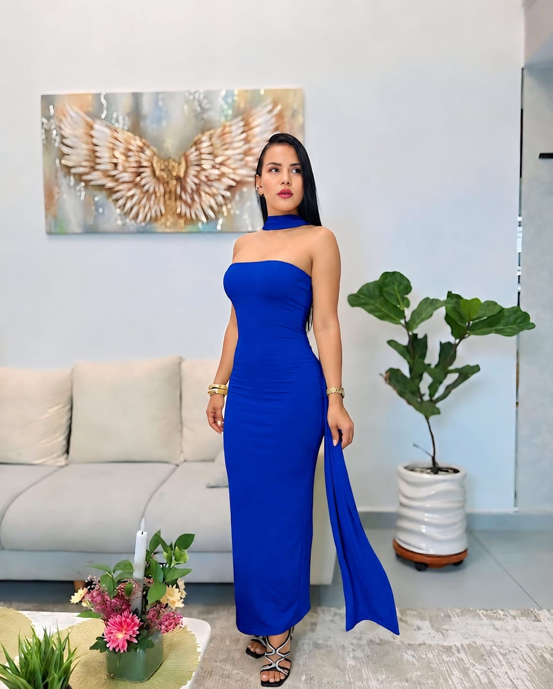 Vestido Selene