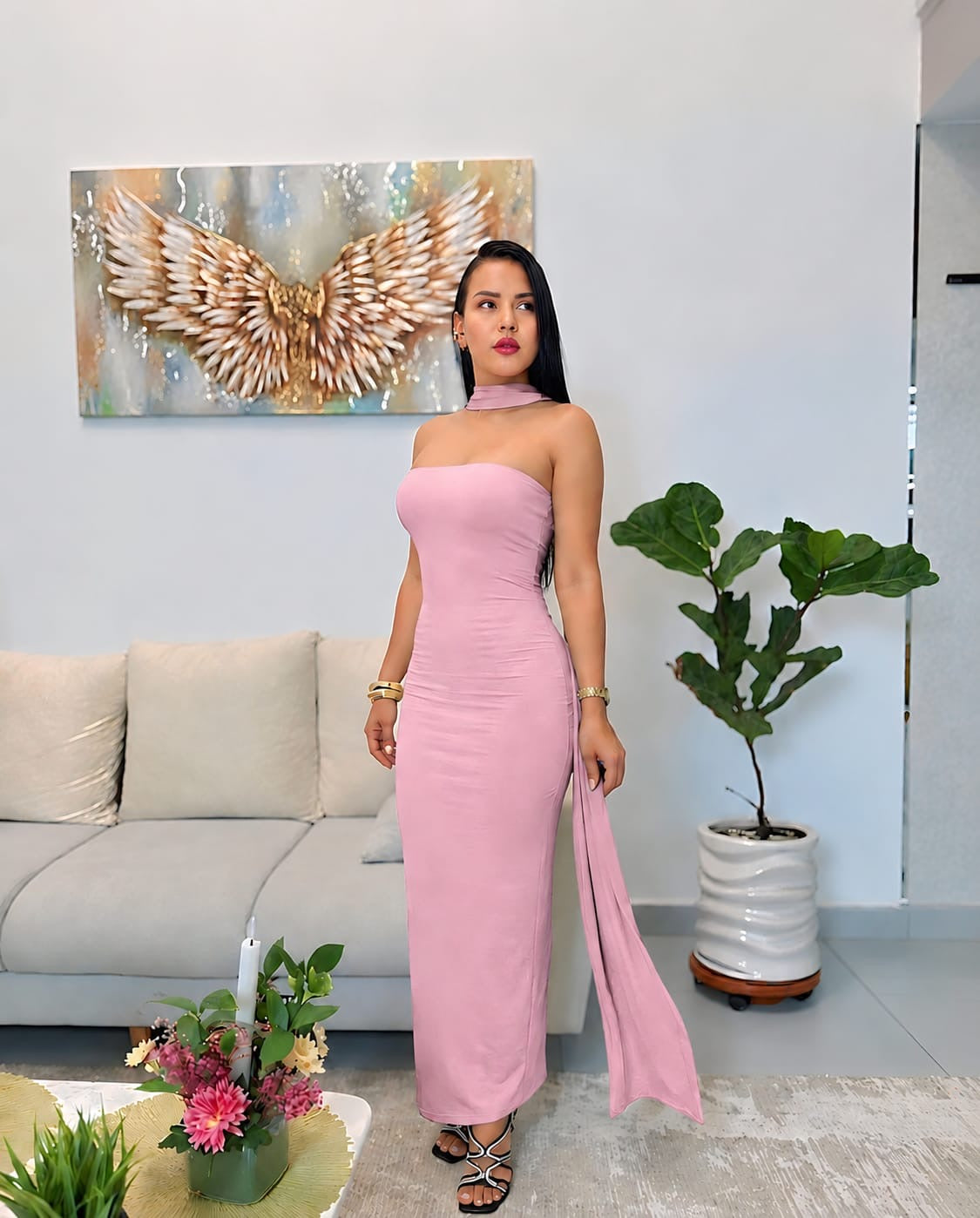 Vestido Selene