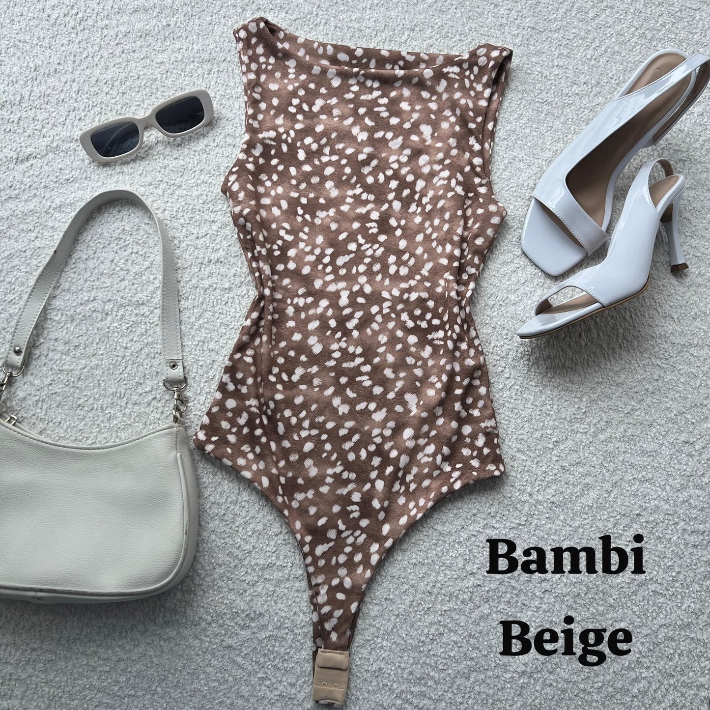 Body Safari Chic