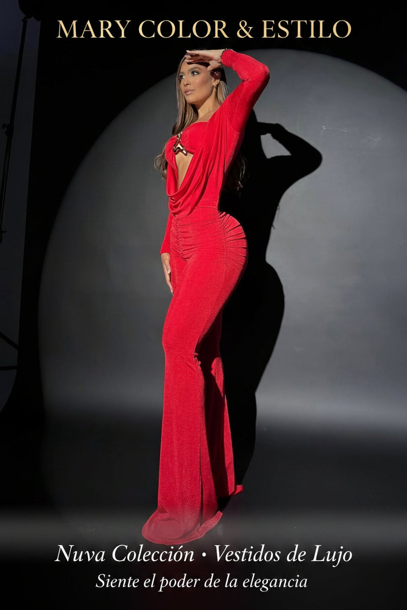 Enterizo Diva