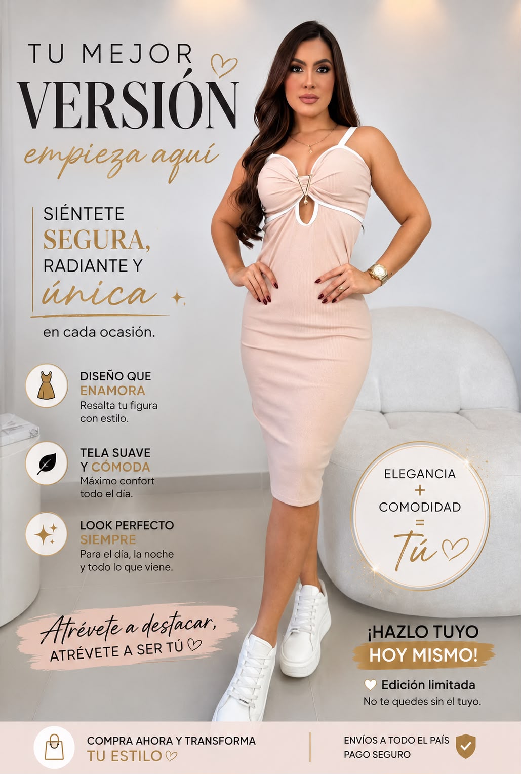 Vestido Amore