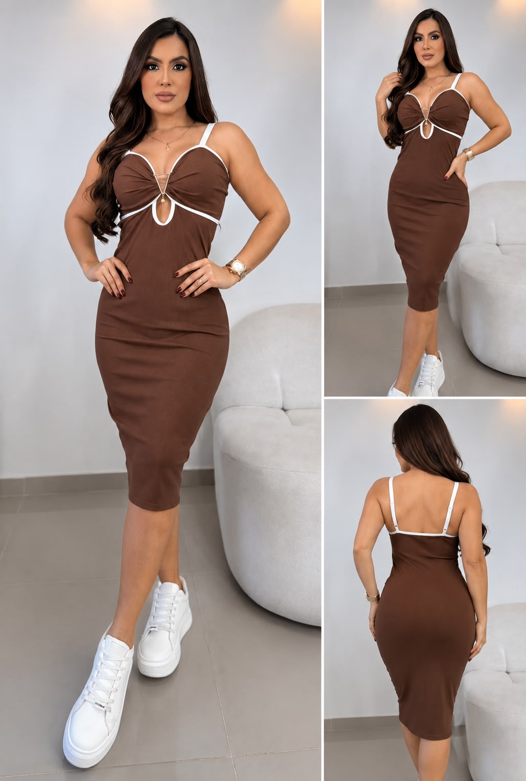 Vestido Amore