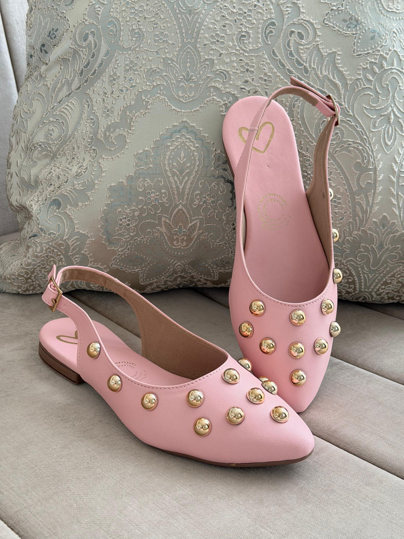 Baletas Perla