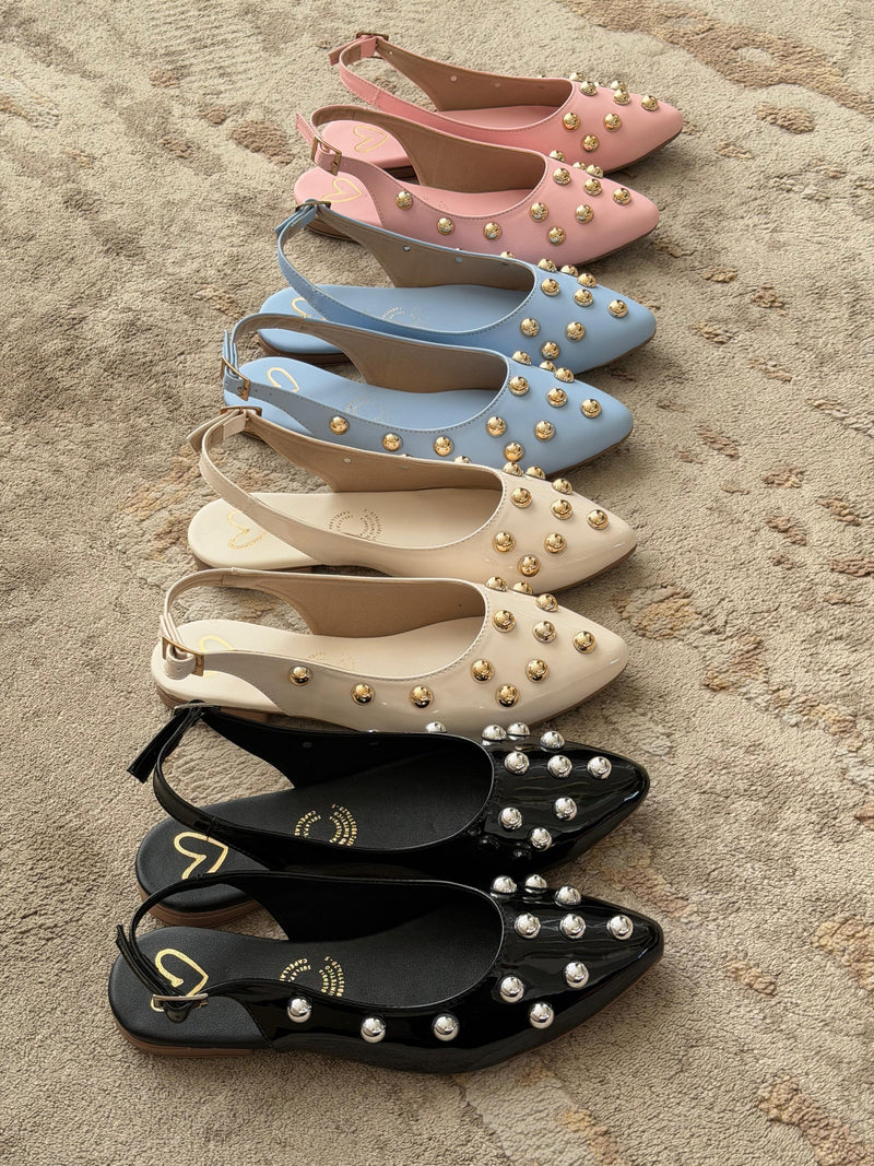 Baletas Perla
