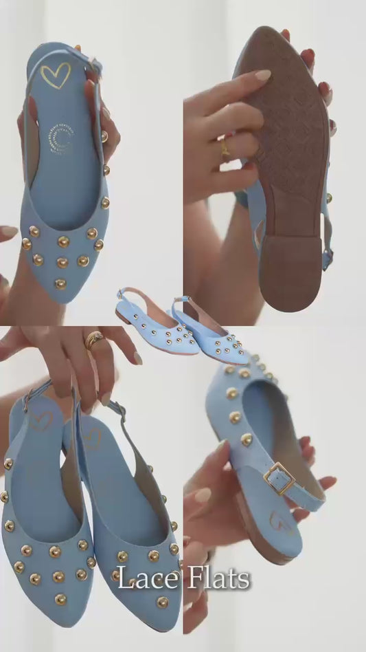 Baletas Perla